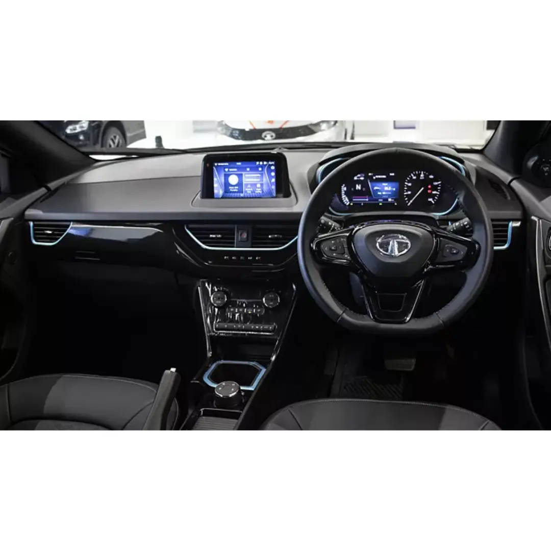Tata Nexon EV XZ Plus Lux
